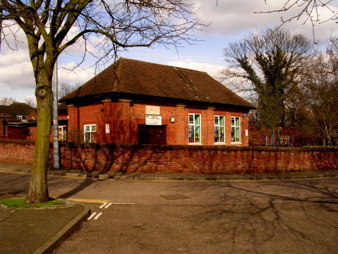 Gildencroft Friends Meeting House (Quakers), Norwich